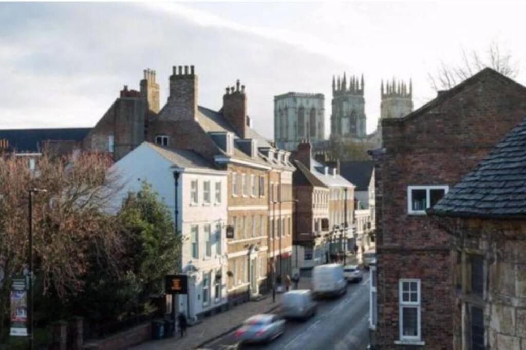 Bootham House Apartment-Close To The Minster 요크 외부 사진