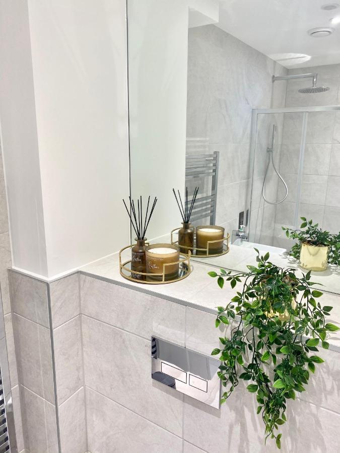 Bootham House Apartment-Close To The Minster 요크 외부 사진