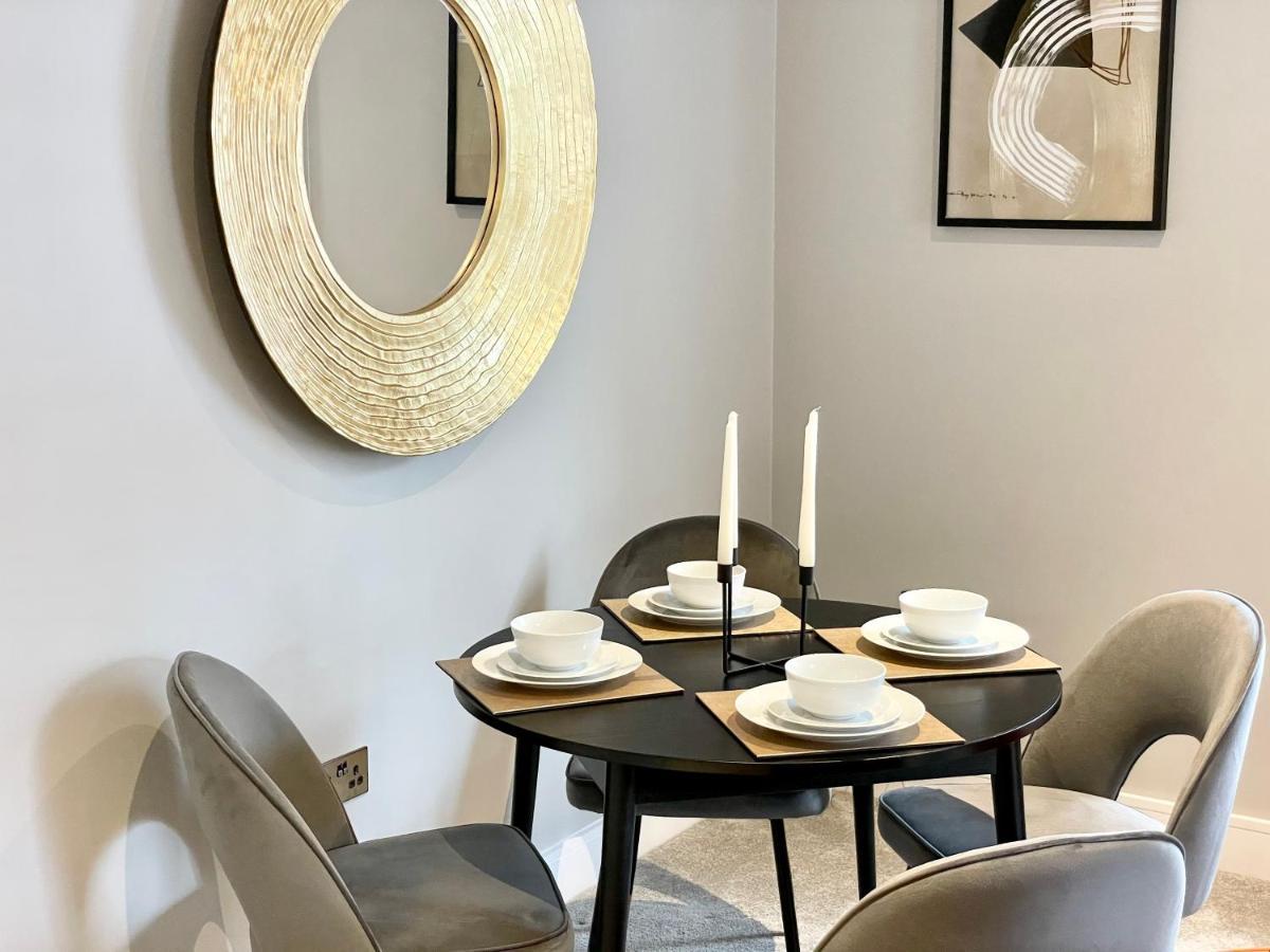 Bootham House Apartment-Close To The Minster 요크 외부 사진
