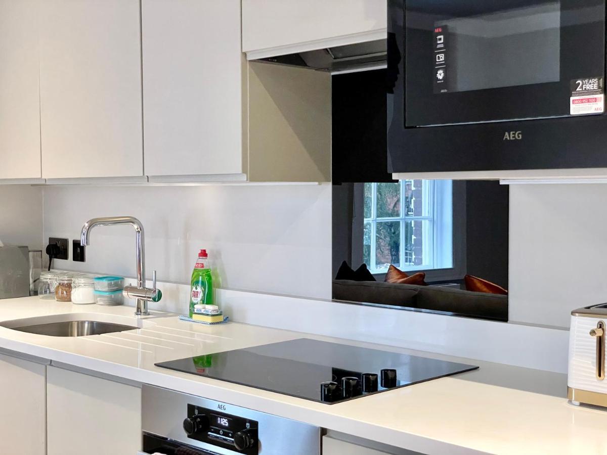 Bootham House Apartment-Close To The Minster 요크 외부 사진
