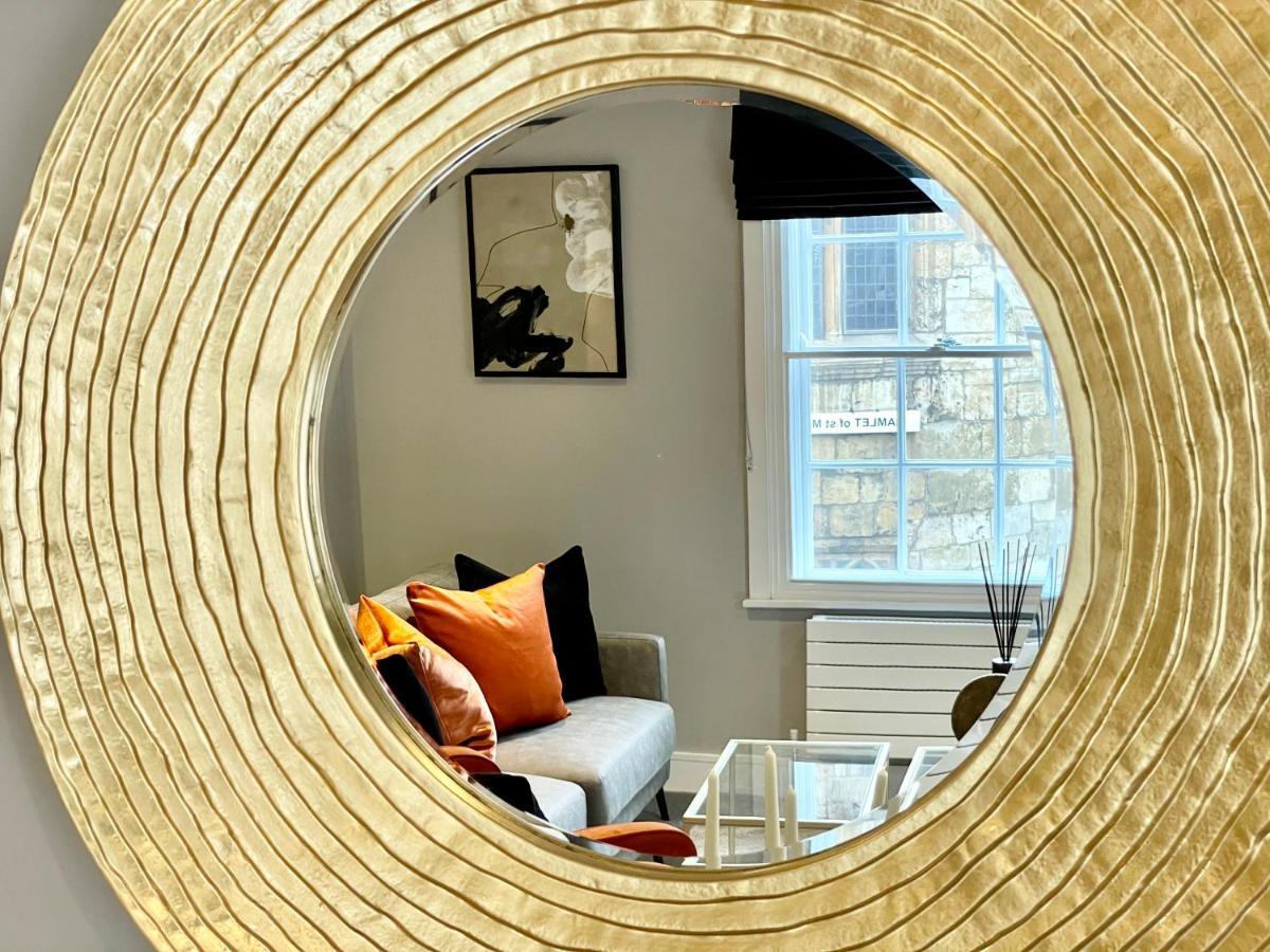 Bootham House Apartment-Close To The Minster 요크 외부 사진