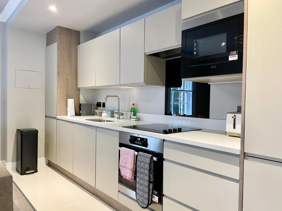 Bootham House Apartment-Close To The Minster 요크 외부 사진