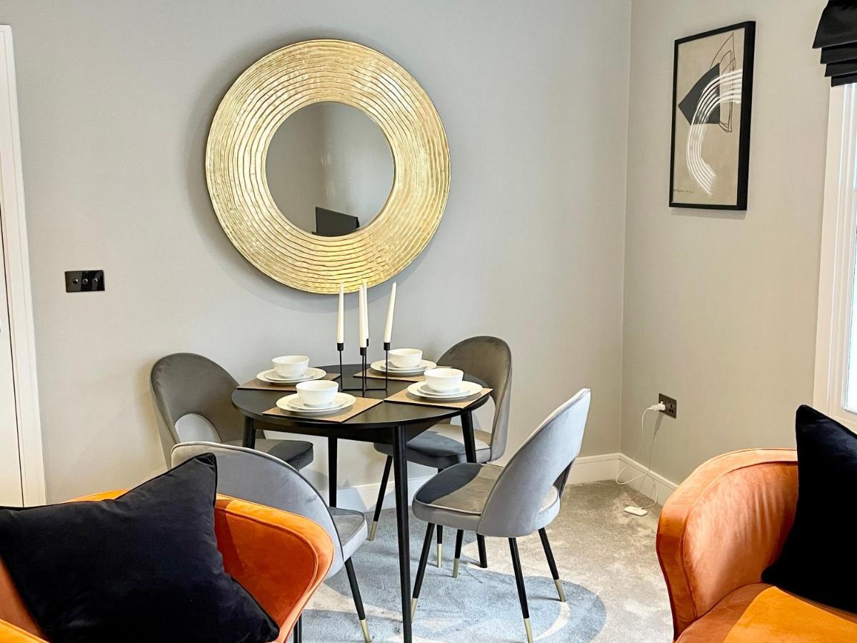 Bootham House Apartment-Close To The Minster 요크 외부 사진