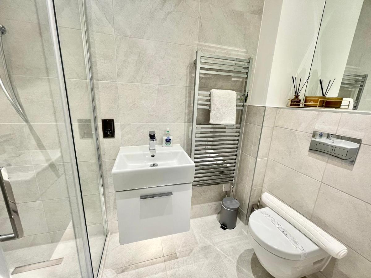 Bootham House Apartment-Close To The Minster 요크 외부 사진