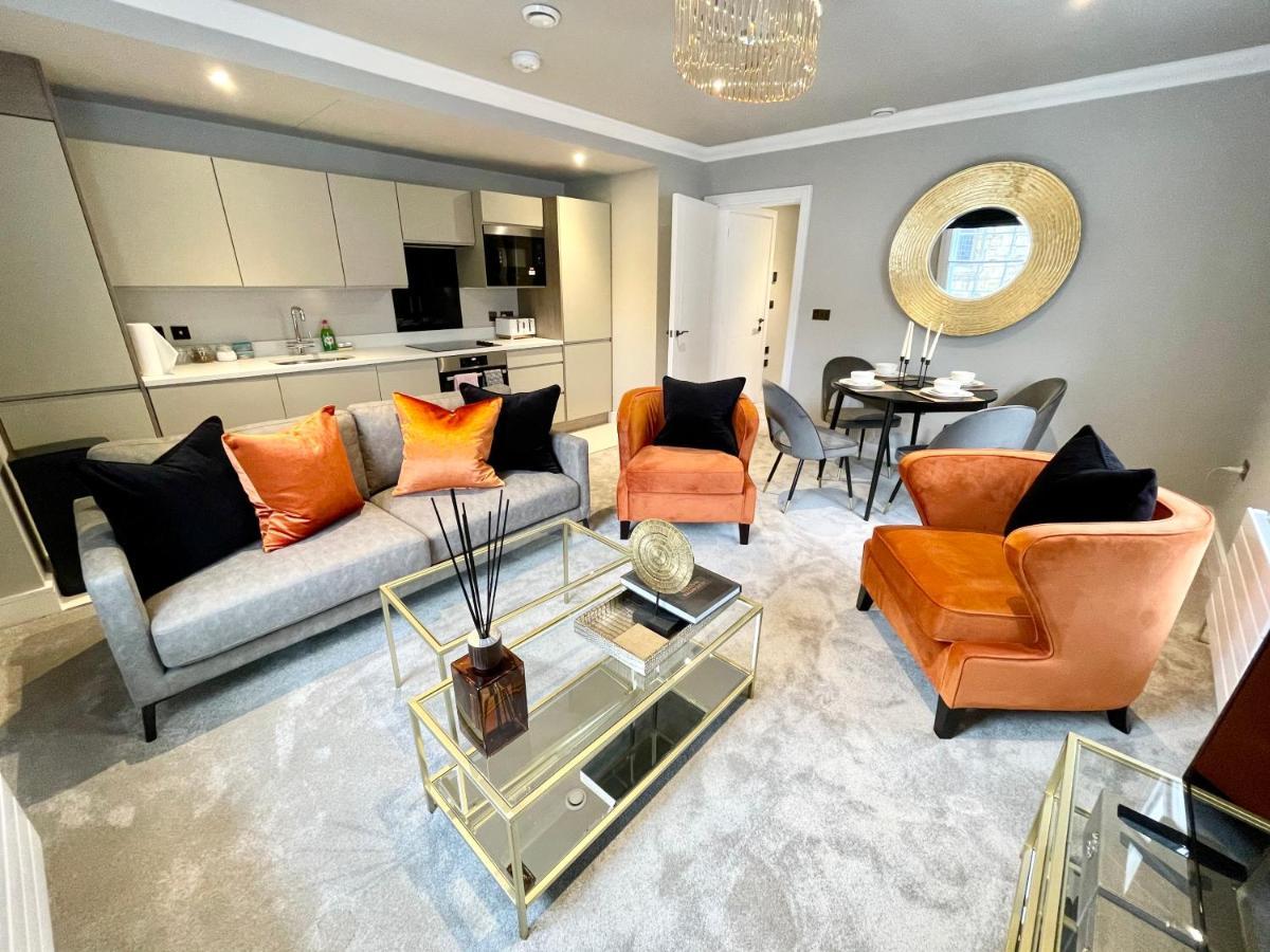 Bootham House Apartment-Close To The Minster 요크 외부 사진