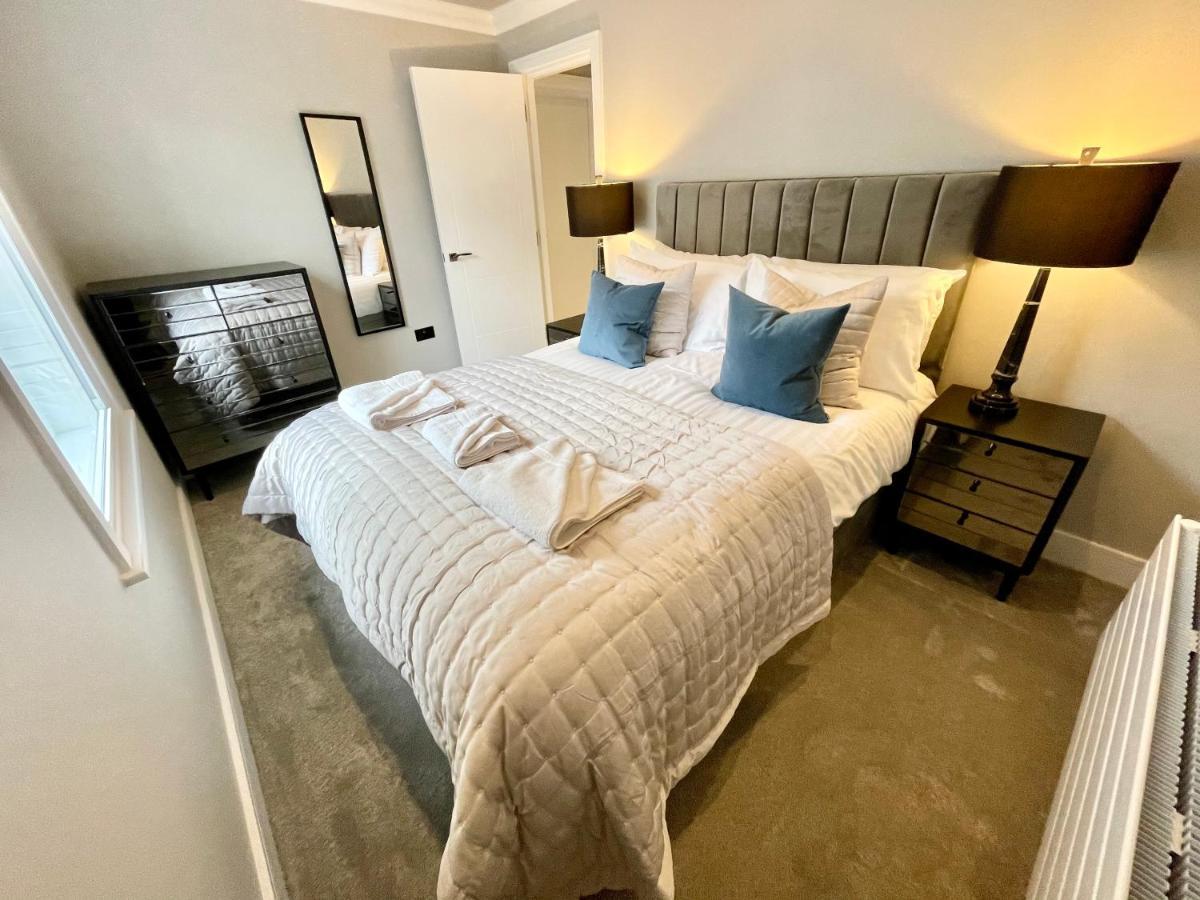 Bootham House Apartment-Close To The Minster 요크 외부 사진