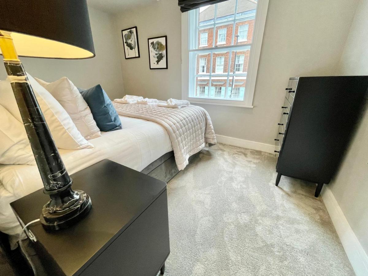 Bootham House Apartment-Close To The Minster 요크 외부 사진