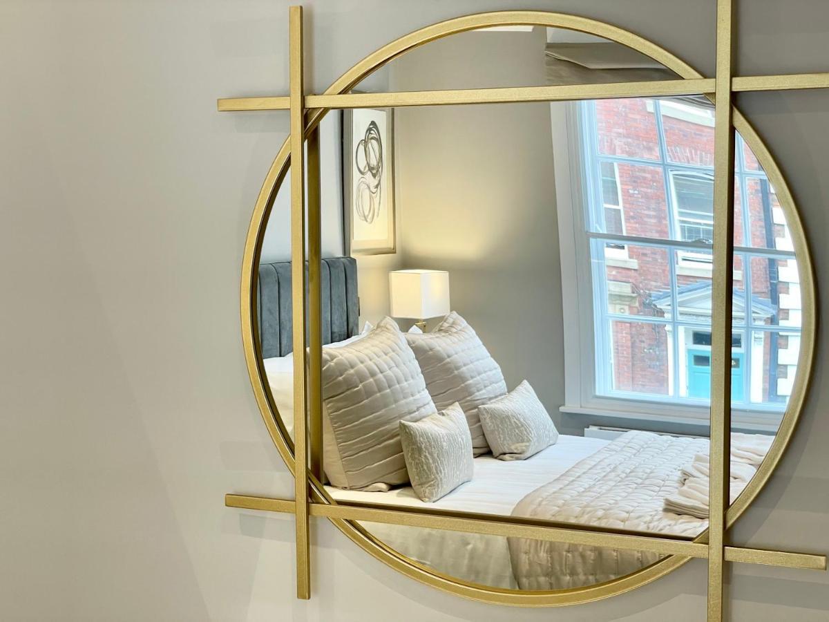 Bootham House Apartment-Close To The Minster 요크 외부 사진