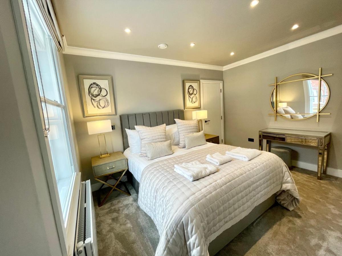 Bootham House Apartment-Close To The Minster 요크 외부 사진